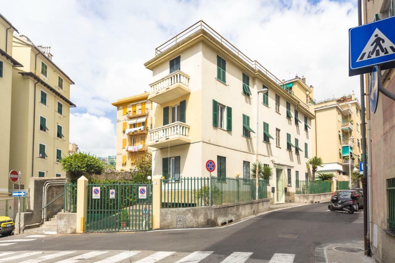 House Leomar Di Maria Βίλα Γένοβα Εξωτερικό φωτογραφία