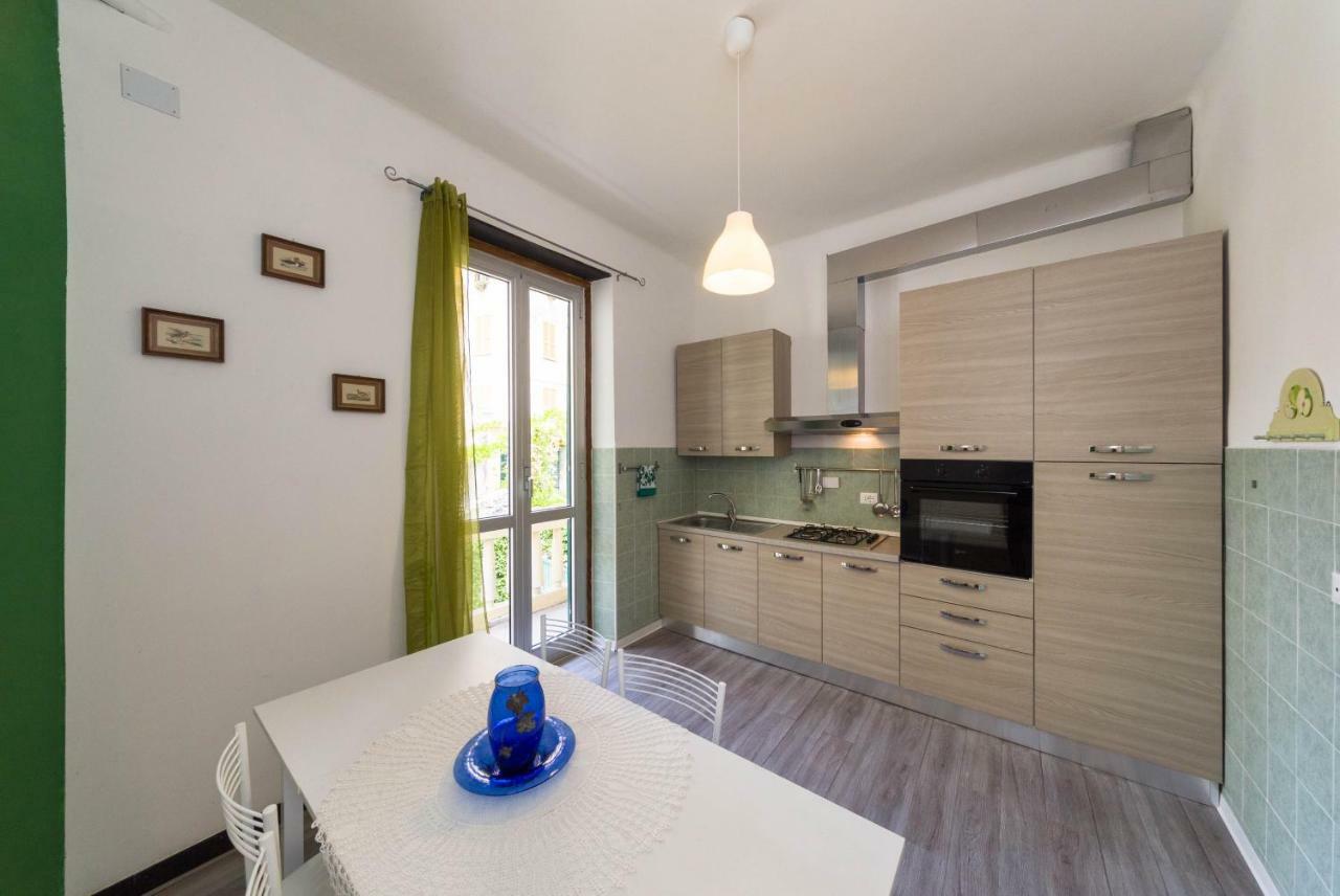House Leomar Di Maria Βίλα Γένοβα Εξωτερικό φωτογραφία