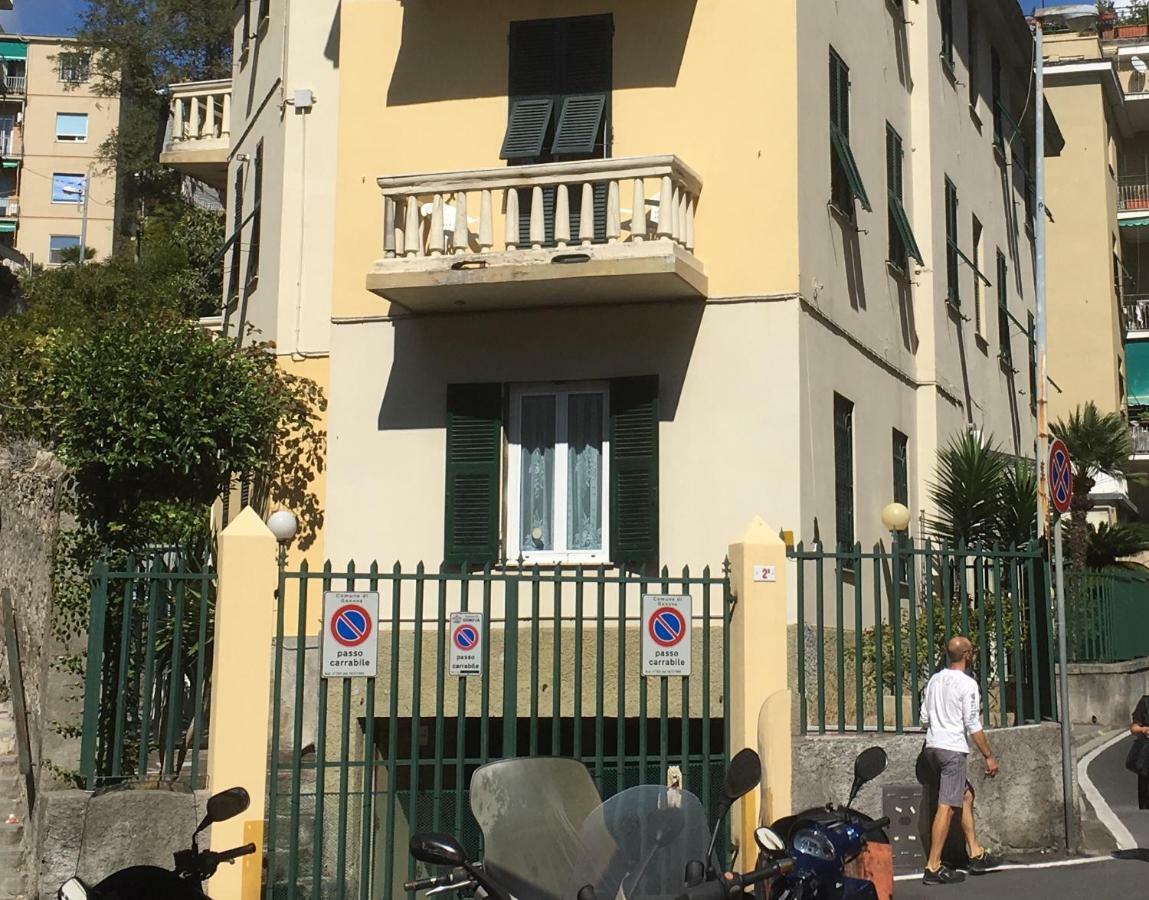 House Leomar Di Maria Βίλα Γένοβα Εξωτερικό φωτογραφία