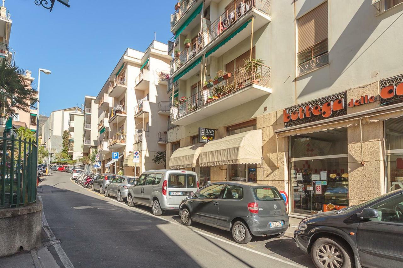 House Leomar Di Maria Βίλα Γένοβα Εξωτερικό φωτογραφία